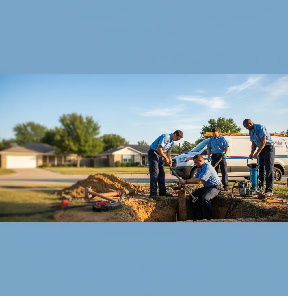 Sewer Line Repair in Eatontown, NJ